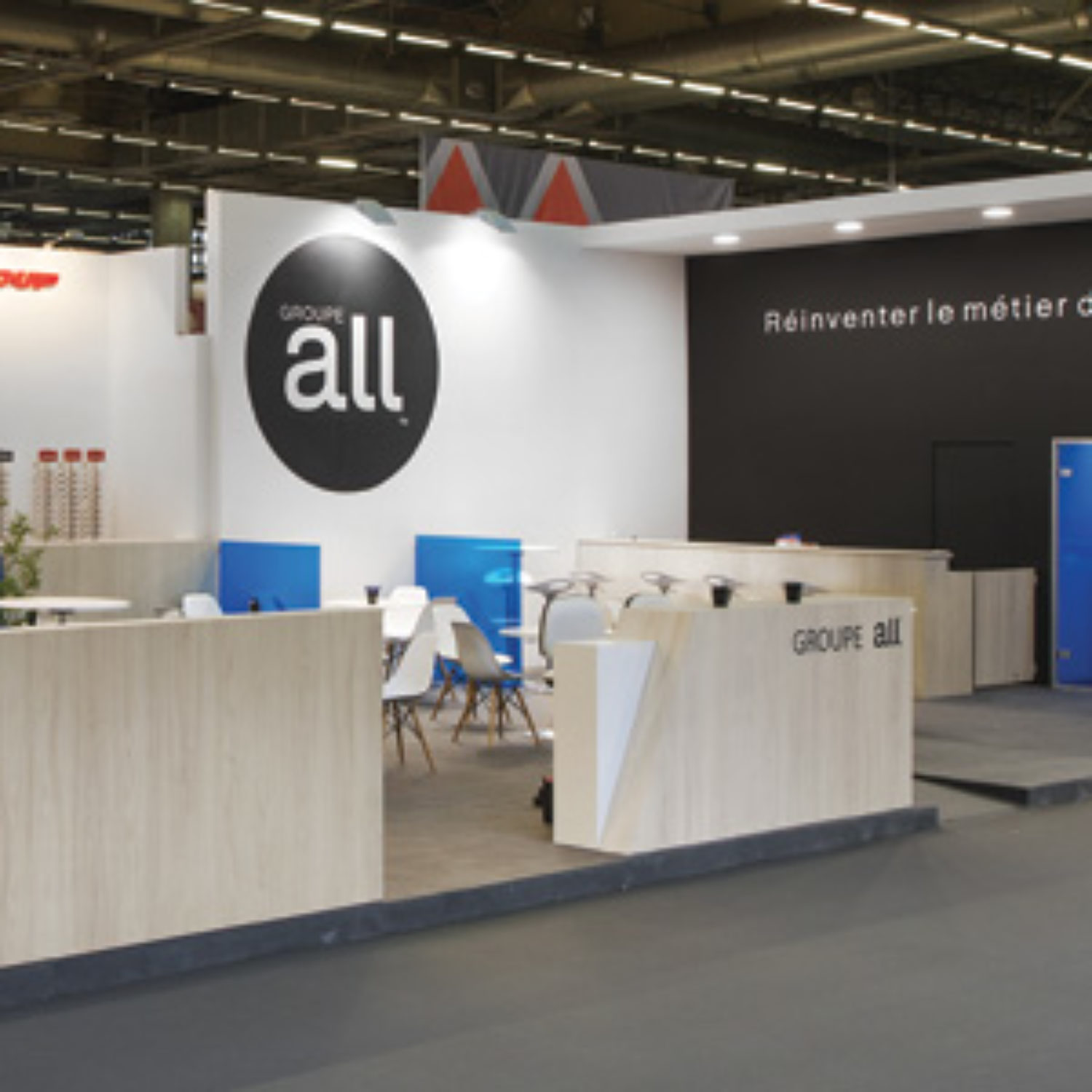 Miniature Stand Alliance Optique Silmo 2015