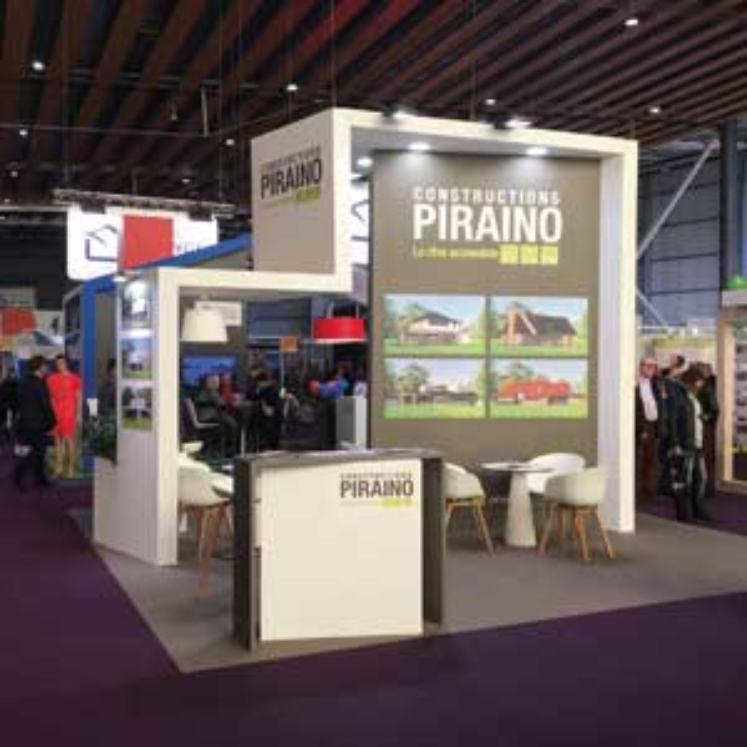 Stand Piraino 2018