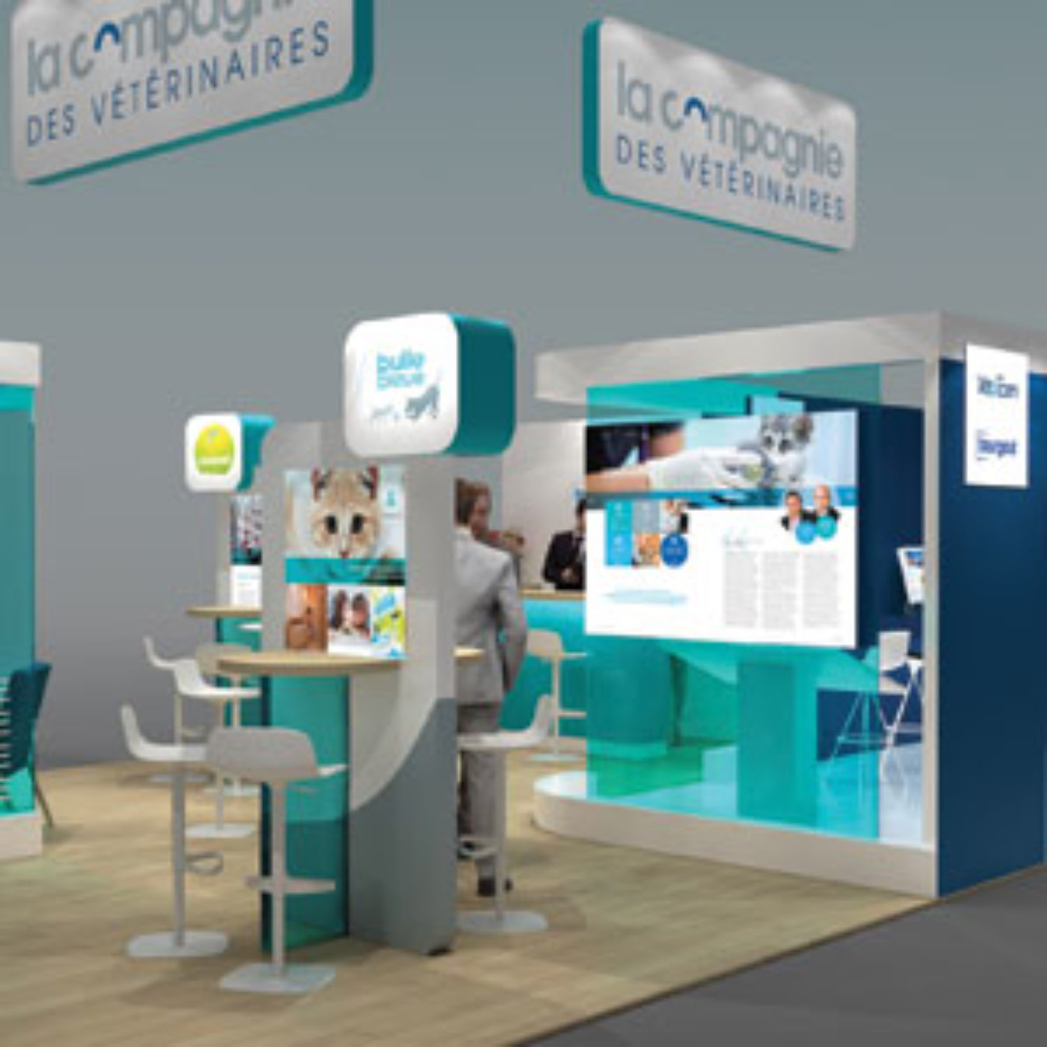 EspritDeStand-LaCieDesVeterinaires
