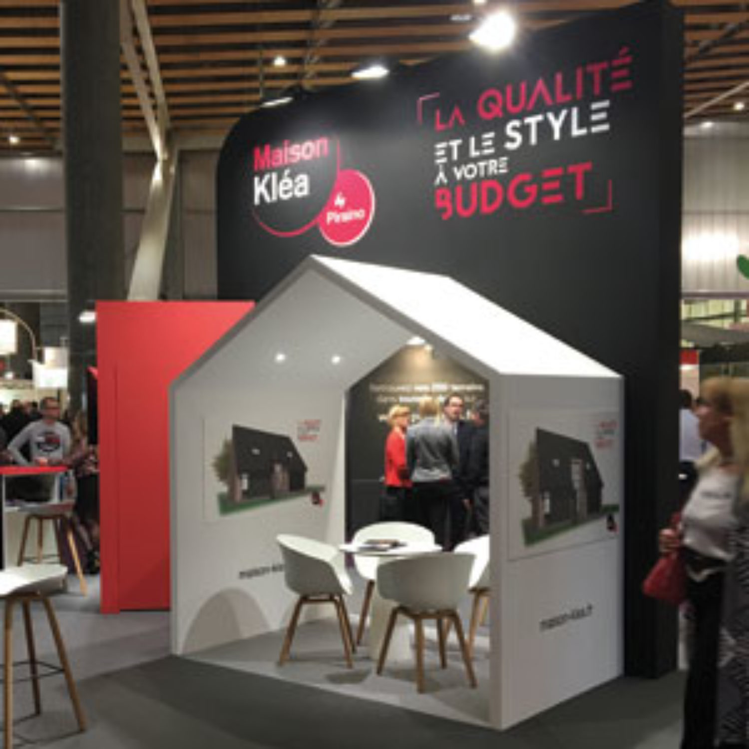 Esprit De Stand Maison Klea