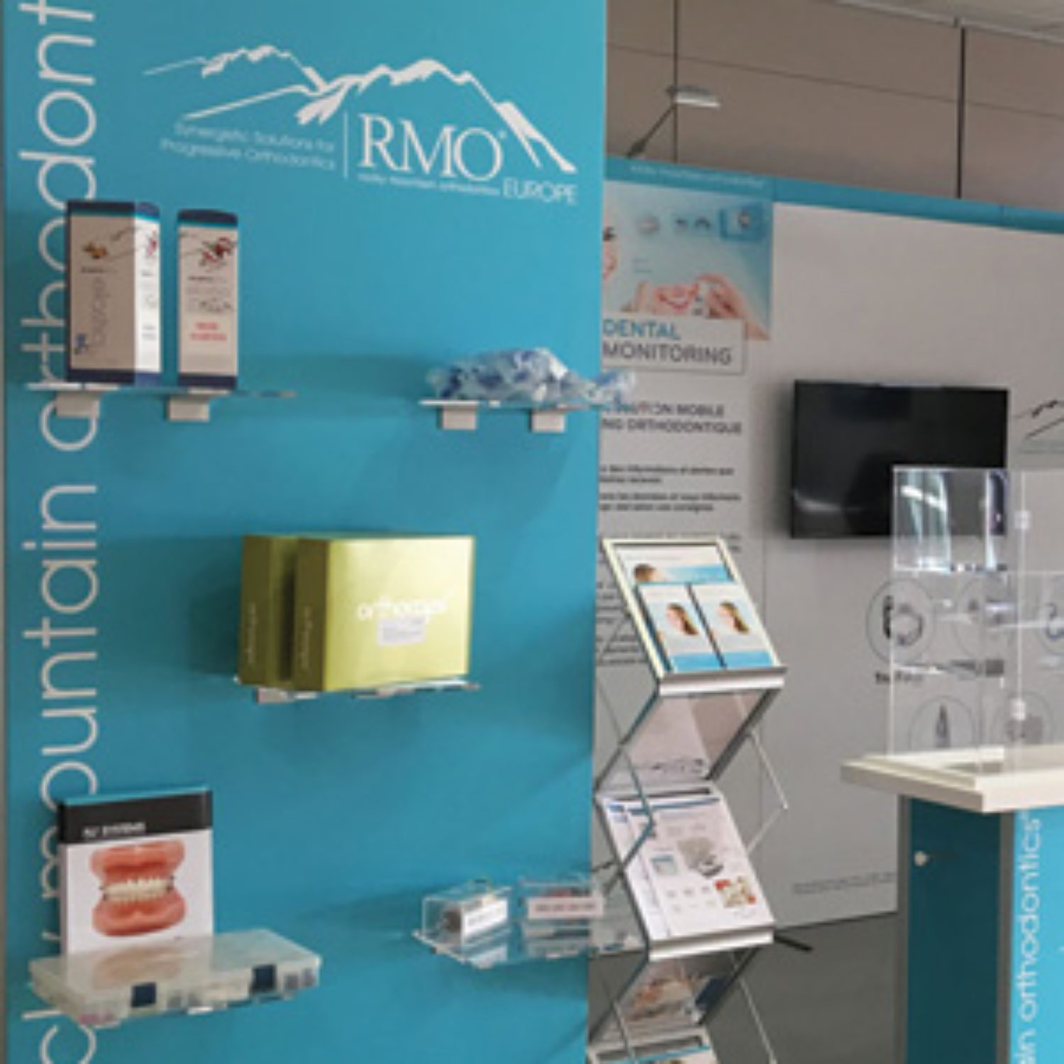 RMO Stand Modulaire